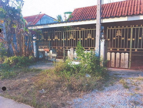 ขายทอดตลาด ที่ดินพร้อมสิ่งปลูกสร้าง ต.ทุ่งยาว อ.ปะเหลียน จ.ตรัง
