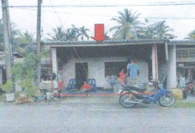 ขายทอดตลาด ที่ดินพร้อมสิ่งปลูกสร้าง ต.บางม่วง อ.ตะกั่วป่า จ.พังงา
