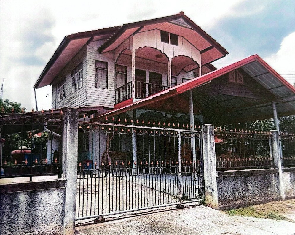 ขายทอดตลาด ที่ดินพร้อมสิ่งปลูกสร้าง ต.ท่าพระ อ.เมืองขอนแก่น จ.ขอนแก่น