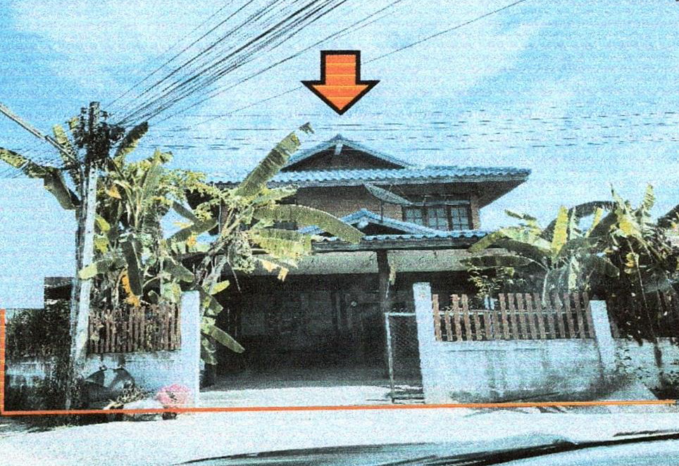ขายทอดตลาด ที่ดินพร้อมสิ่งปลูกสร้าง ต.บ้านเม็ง อ.หนองเรือ จ.ขอนแก่น