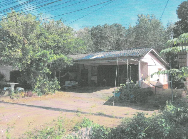 ขายทอดตลาด ที่ดินพร้อมสิ่งปลูกสร้าง ต.บางม่วง อ.ตะกั่วป่า จ.พังงา