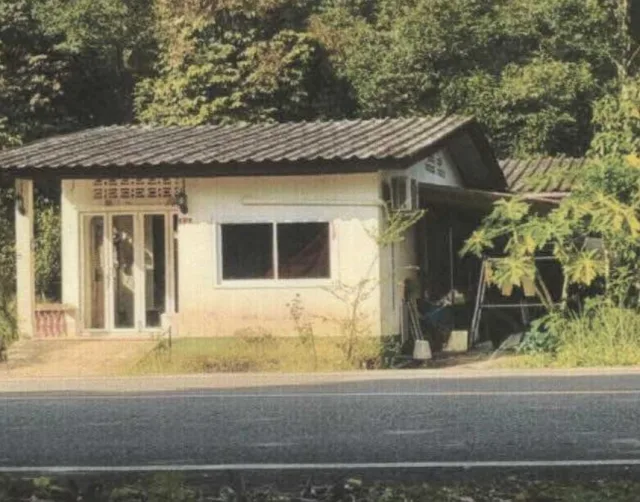 ขายทอดตลาด ที่ดินพร้อมสิ่งปลูกสร้าง ต.โคกเคียน อ.ตะกั่วป่า จ.พังงา