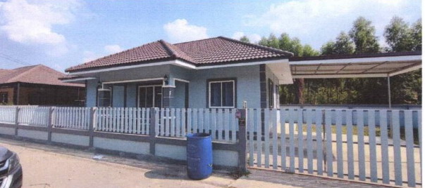 ขายทอดตลาด ที่ดินพร้อมสิ่งปลูกสร้าง ต.หนองแหน อ.พนมสารคาม จ.ฉะเชิงเทรา
