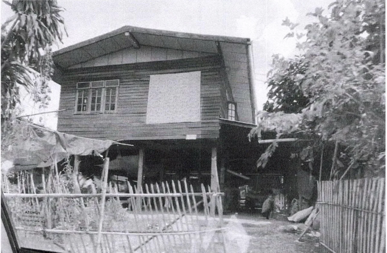 ขายทอดตลาด ที่ดินพร้อมสิ่งปลูกสร้าง ต.นาเพียง อ.ชุมแพ จ.ขอนแก่น