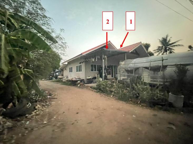 ขายทอดตลาด ที่ดินพร้อมสิ่งปลูกสร้าง ต.พลกรัง อ.เมืองนครราชสีมา จ.นครราชสีมา