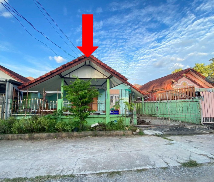 ขายทอดตลาด ที่ดินพร้อมสิ่งปลูกสร้าง ต.ไชยสอ อ.ชุมแพ จ.ขอนแก่น