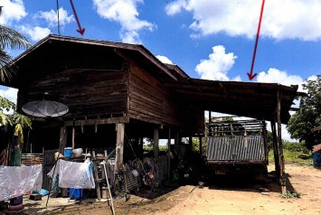 ขายทอดตลาด ที่ดินพร้อมสิ่งปลูกสร้าง ต.หนองกุลา อ.บางระกำ จ.พิษณุโลก