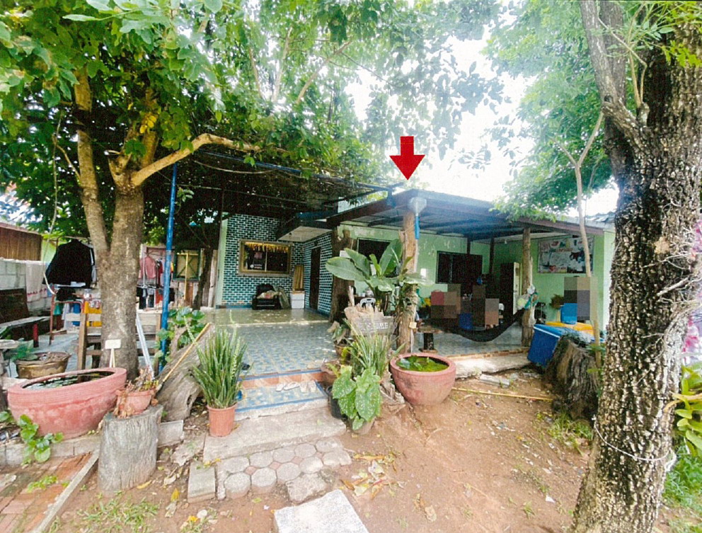 ขายทอดตลาด ที่ดินพร้อมสิ่งปลูกสร้าง ต.ยางคำ อ.หนองเรือ จ.ขอนแก่น