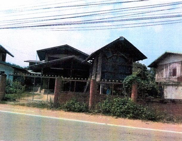 ขายทอดตลาด ที่ดินพร้อมสิ่งปลูกสร้าง ต.นาชุมแสง อ.ภูเวียง จ.ขอนแก่น