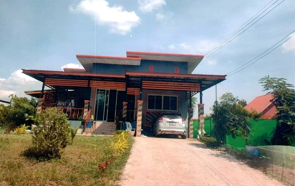 ขายทอดตลาด ที่ดินพร้อมสิ่งปลูกสร้าง ต.หนองไผ่ อ.ชุมแพ จ.ขอนแก่น