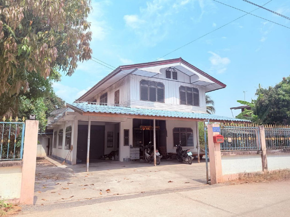 ขายทอดตลาด ที่ดินพร้อมสิ่งปลูกสร้าง ต.วังสวาบ อ.ภูผาม่าน จ.ขอนแก่น