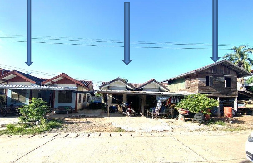 ขายทอดตลาด ที่ดินพร้อมสิ่งปลูกสร้าง ต.หว้าทอง อ.ภูเวียง จ.ขอนแก่น