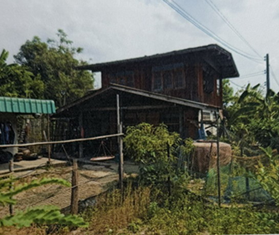 ขายทอดตลาด ที่ดินพร้อมสิ่งปลูกสร้าง ต.เนินเพิ่ม อ.นครไทย จ.พิษณุโลก