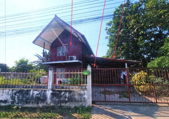 ขายทอดตลาด ที่ดินพร้อมสิ่งปลูกสร้าง ต.โคกกรวด อ.เมืองนครราชสีมา จ.นครราชสีมา
