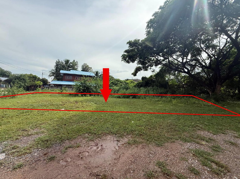 ขายทอดตลาด ที่ดินว่างเปล่า จ.ขอนแก่น