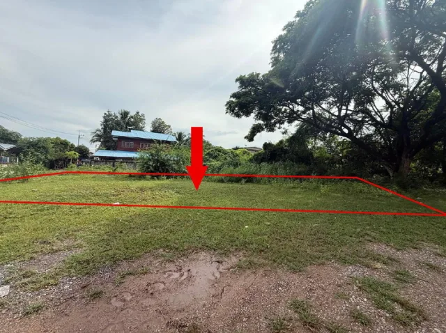 ขายทอดตลาด ที่ดินว่างเปล่า จ.ขอนแก่น