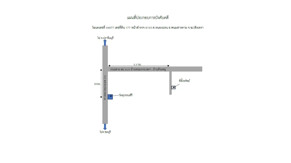 แผนที่ประกอบทรัพย์ 2
