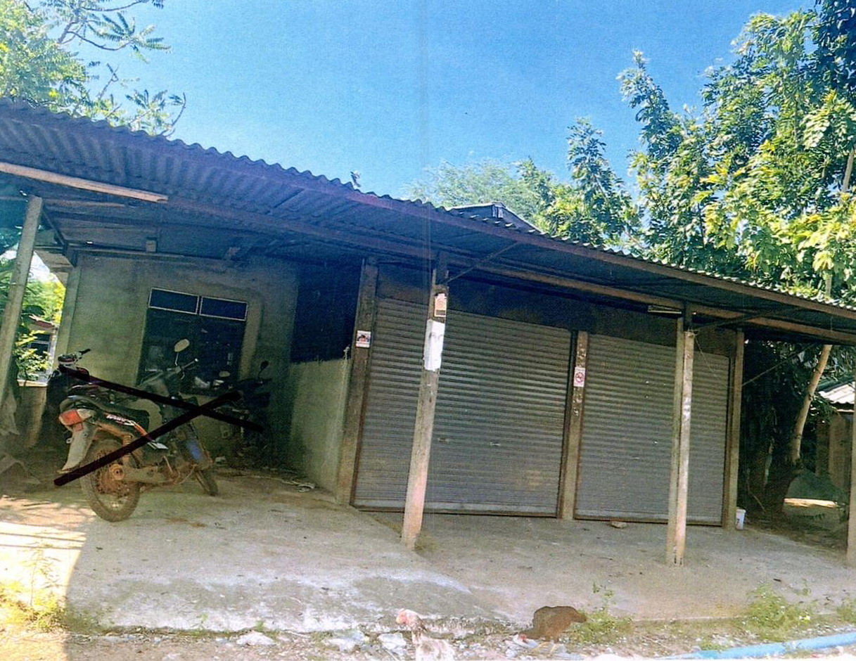 ขายทอดตลาด ที่ดินพร้อมสิ่งปลูกสร้าง ต.หว้าทอง อ.ภูเวียง จ.ขอนแก่น