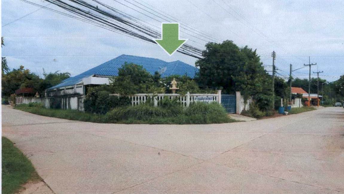 ขายทอดตลาด ที่ดินพร้อมสิ่งปลูกสร้าง ต.โพธิ์กลาง อ.เมืองนครราชสีมา จ.นครราชสีมา