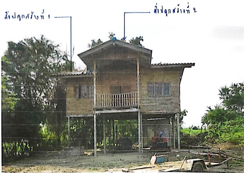 ขายทอดตลาด ที่ดินพร้อมสิ่งปลูกสร้าง ต.ท่าขมิ้น อ.โพทะเล จ.พิจิตร