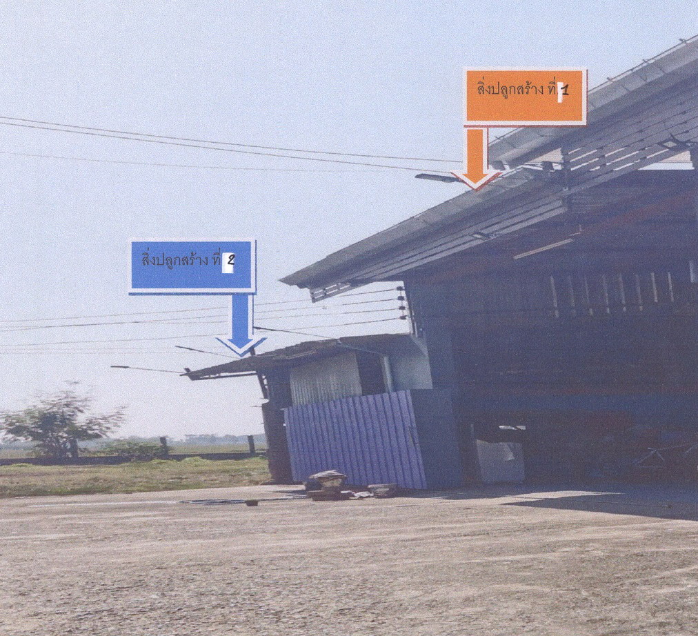ขายทอดตลาด ที่ดินพร้อมสิ่งปลูกสร้าง ต.หัวง้ม อ.พาน จ.เชียงราย