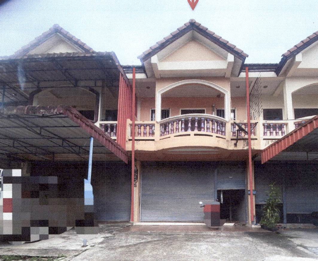 ขายทอดตลาด ที่ดินพร้อมสิ่งปลูกสร้าง ต.ปลายพระยา อ.ปลายพระยา จ.กระบี่