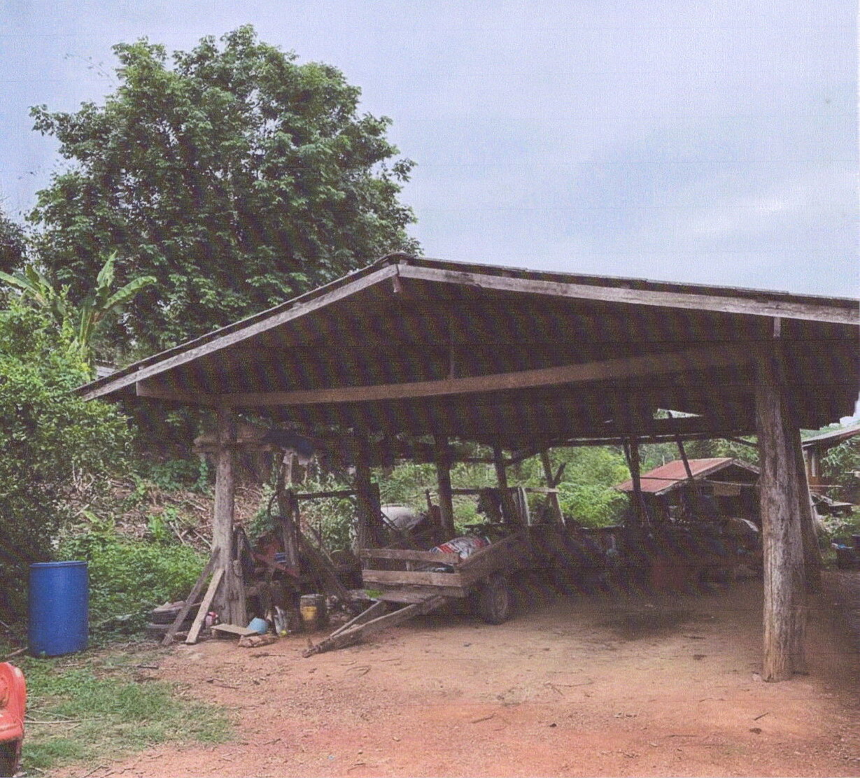 ขายทอดตลาด ที่ดินพร้อมสิ่งปลูกสร้าง ต.ดอยลาน อ.เมืองเชียงราย จ.เชียงราย