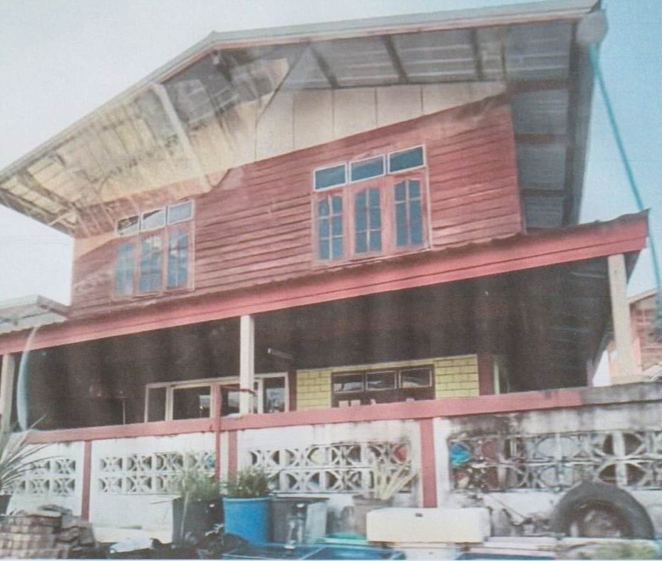 ขายทอดตลาด ที่ดินพร้อมสิ่งปลูกสร้าง ต.จระเข้ อ.หนองเรือ จ.ขอนแก่น