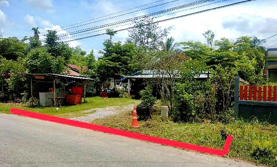 ขายทอดตลาด ที่ดินพร้อมสิ่งปลูกสร้าง ต.โนนสะอาด อ.ชุมแพ จ.ขอนแก่น