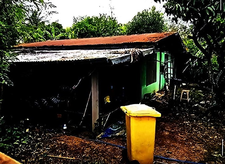 ขายทอดตลาด ที่ดินพร้อมสิ่งปลูกสร้าง ต.โนนหัน อ.ชุมแพ จ.ขอนแก่น