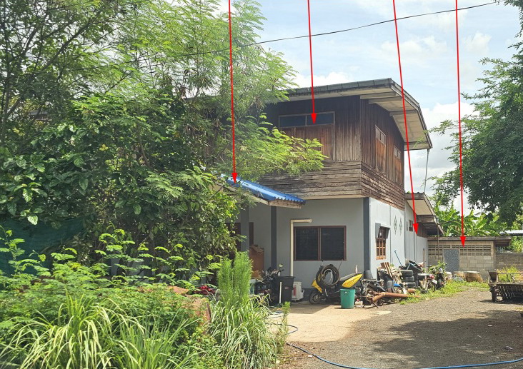 ขายทอดตลาด ที่ดินพร้อมสิ่งปลูกสร้าง ต.หนองงูเหลือม อ.เฉลิมพระเกียรติ จ.นครราชสีมา