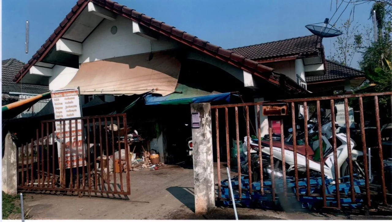 ขายทอดตลาด ที่ดินพร้อมสิ่งปลูกสร้าง ต.ดอนทอง อ.เมืองพิษณุโลก จ.พิษณุโลก
