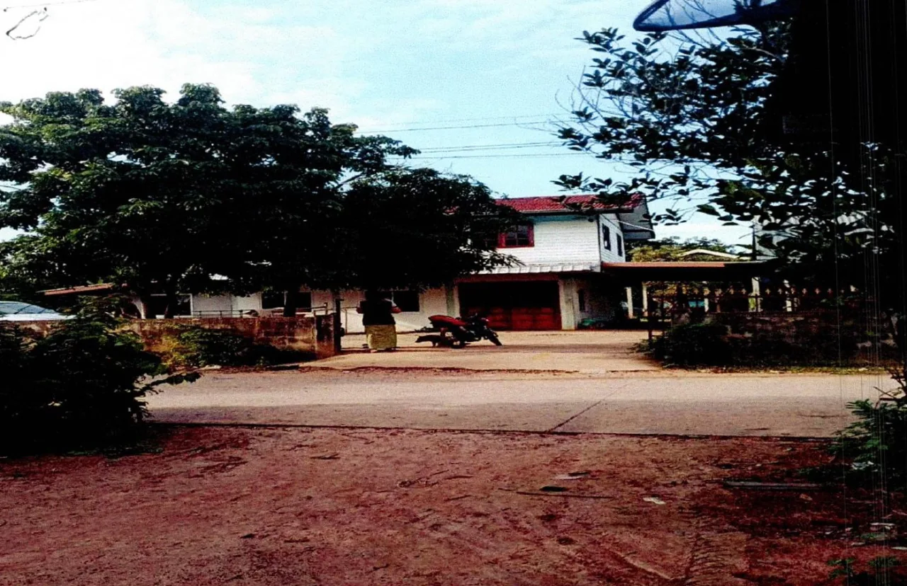 ขายทอดตลาด ที่ดินพร้อมสิ่งปลูกสร้าง ต.กุดกว้าง อ.หนองเรือ จ.ขอนแก่น