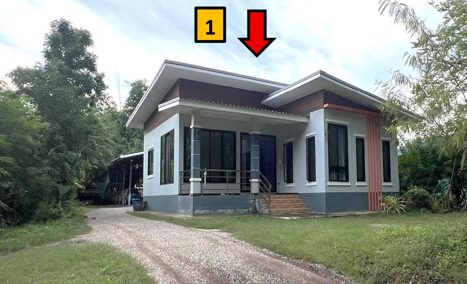 ขายทอดตลาด ที่ดินพร้อมสิ่งปลูกสร้าง ต.โนนสะอาด อ.ชุมแพ จ.ขอนแก่น