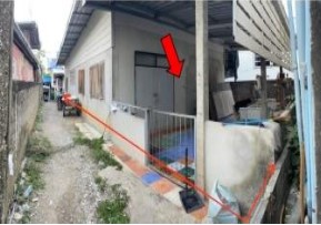 ขายทอดตลาด ที่ดินพร้อมสิ่งปลูกสร้าง ต.หัวรอ อ.เมืองพิษณุโลก จ.พิษณุโลก