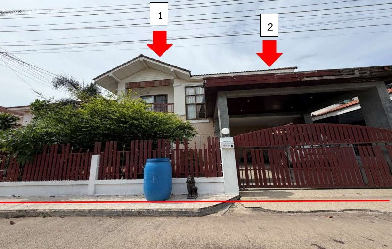 ขายทอดตลาด ที่ดินพร้อมสิ่งปลูกสร้าง ต.บ้านเป็ด อ.เมืองขอนแก่น จ.ขอนแก่น