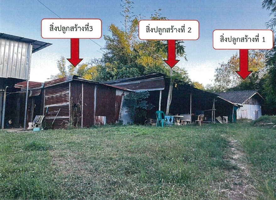 ขายทอดตลาด ที่ดินพร้อมสิ่งปลูกสร้าง ต.ในเมือง อ.เมืองพิจิตร จ.พิจิตร