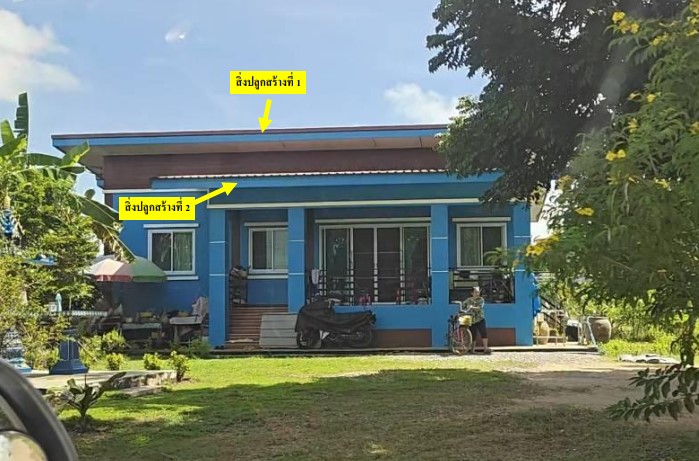 ขายทอดตลาด ที่ดินพร้อมสิ่งปลูกสร้าง ต.ปากโทก อ.เมืองพิษณุโลก จ.พิษณุโลก