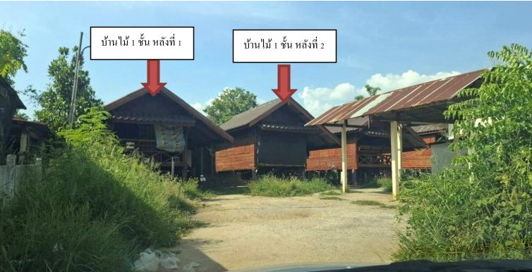 ขายทอดตลาด ที่ดินพร้อมสิ่งปลูกสร้าง ต.บ้านหว้า อ.เมืองขอนแก่น จ.ขอนแก่น