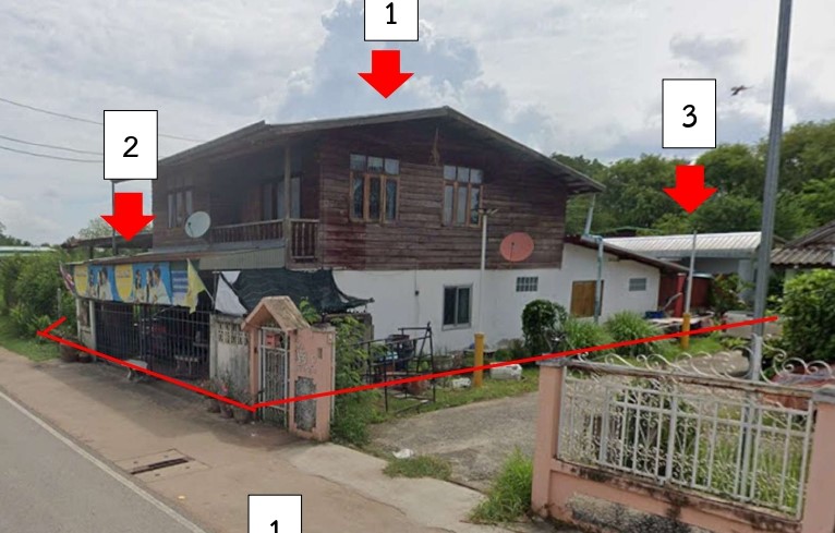 ขายทอดตลาด ที่ดินพร้อมสิ่งปลูกสร้าง ต.หนองไผ่ อ.ชุมแพ จ.ขอนแก่น