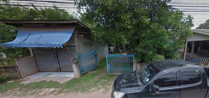 ขายทอดตลาด ที่ดินพร้อมสิ่งปลูกสร้าง ต.หนองไผ่ อ.ชุมแพ จ.ขอนแก่น