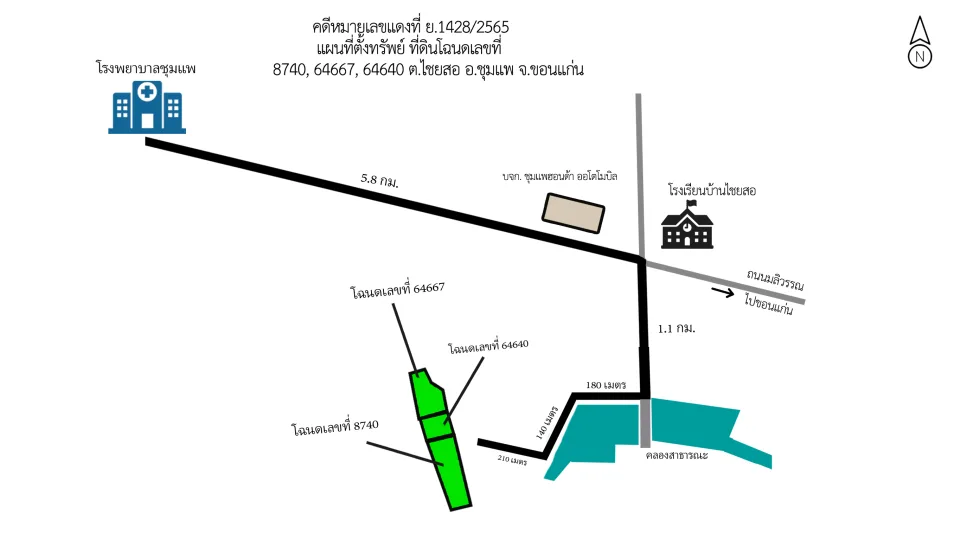 แผนที่ประกอบทรัพย์ 2