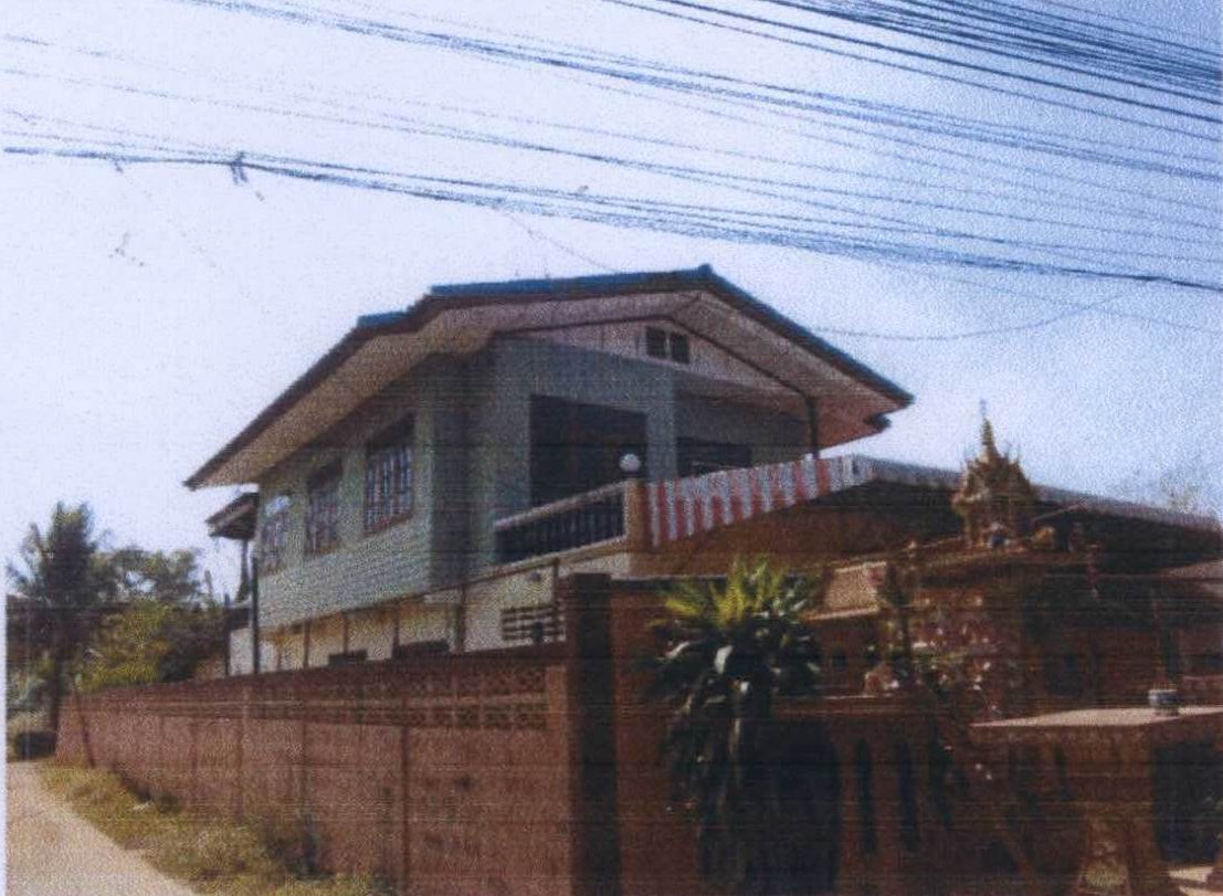 ขายทอดตลาด ที่ดินพร้อมสิ่งปลูกสร้าง ต.เขาเจ็ดลูก อ.ทับคล้อ จ.พิจิตร