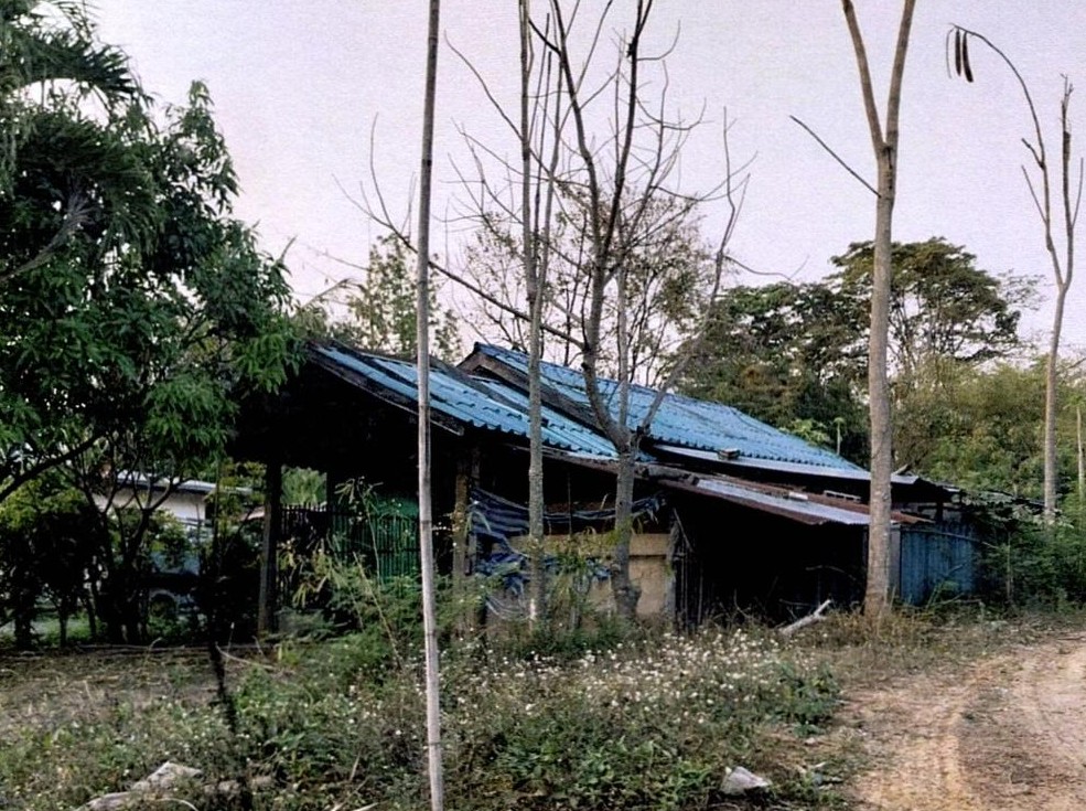 ขายทอดตลาด ที่ดินพร้อมสิ่งปลูกสร้าง ต.ขัวเรียง อ.ชุมแพ จ.ขอนแก่น