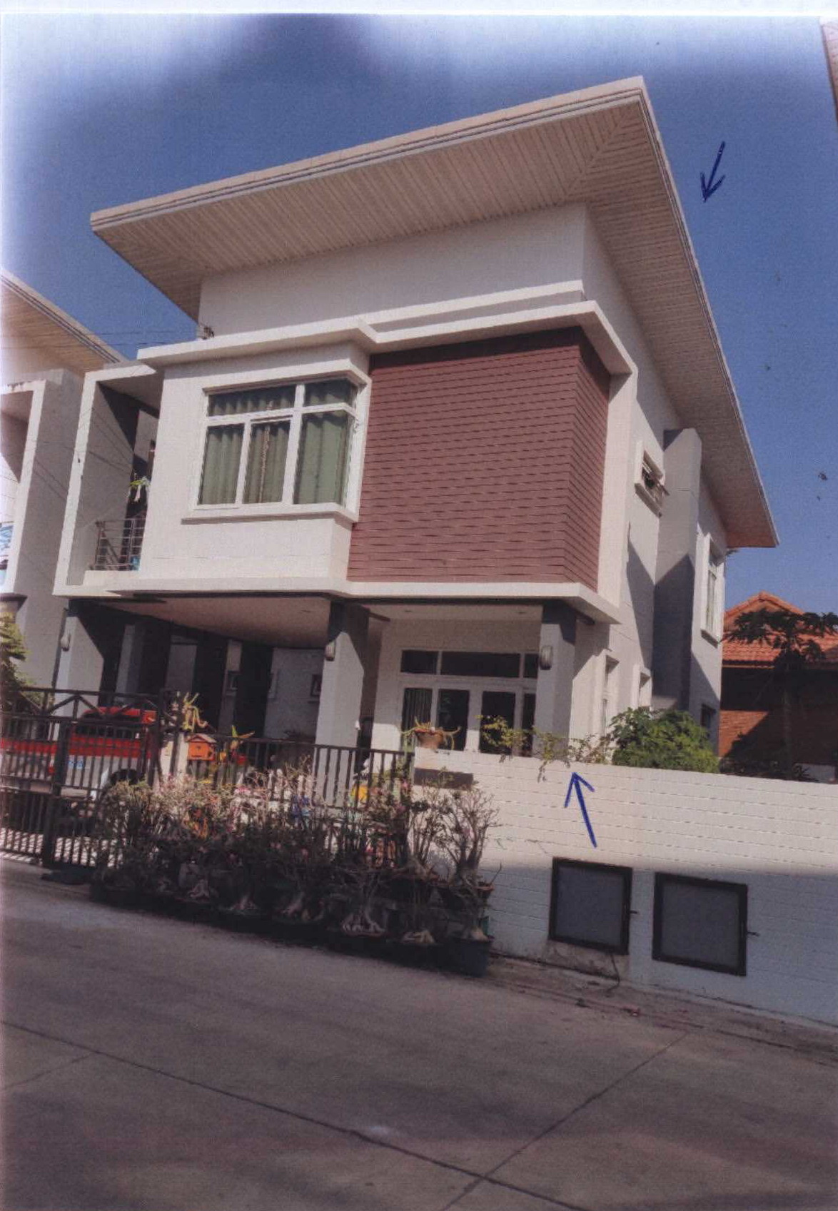 ขายทอดตลาด ที่ดินพร้อมสิ่งปลูกสร้าง ต.หนองกระทุ่ม อ.เมืองนครราชสีมา จ.นครราชสีมา