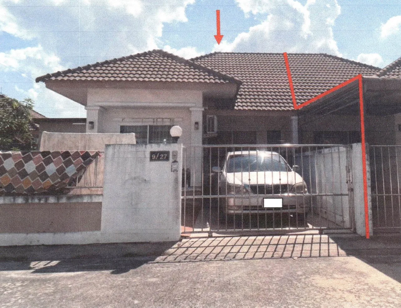 ขายทอดตลาด ที่ดินพร้อมสิ่งปลูกสร้าง ต.หัวรอ อ.เมืองพิษณุโลก จ.พิษณุโลก