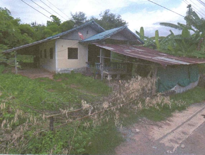 ขายทอดตลาด ที่ดินพร้อมสิ่งปลูกสร้าง ต.กุดธาตุ อ.หนองนาคำ จ.ขอนแก่น