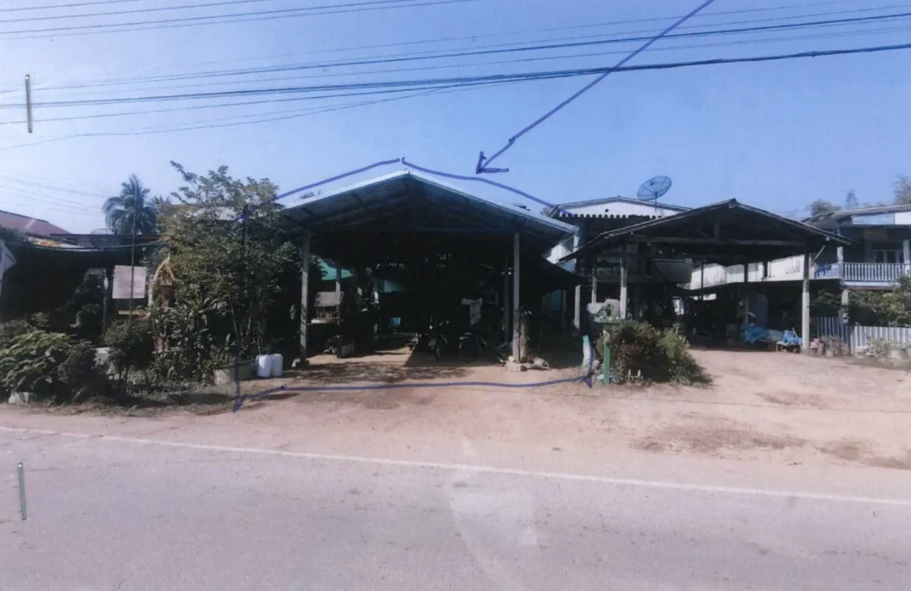 ขายทอดตลาด ที่ดินพร้อมสิ่งปลูกสร้าง ต.ป่ามะคาบ อ.เมืองพิจิตร จ.พิจิตร