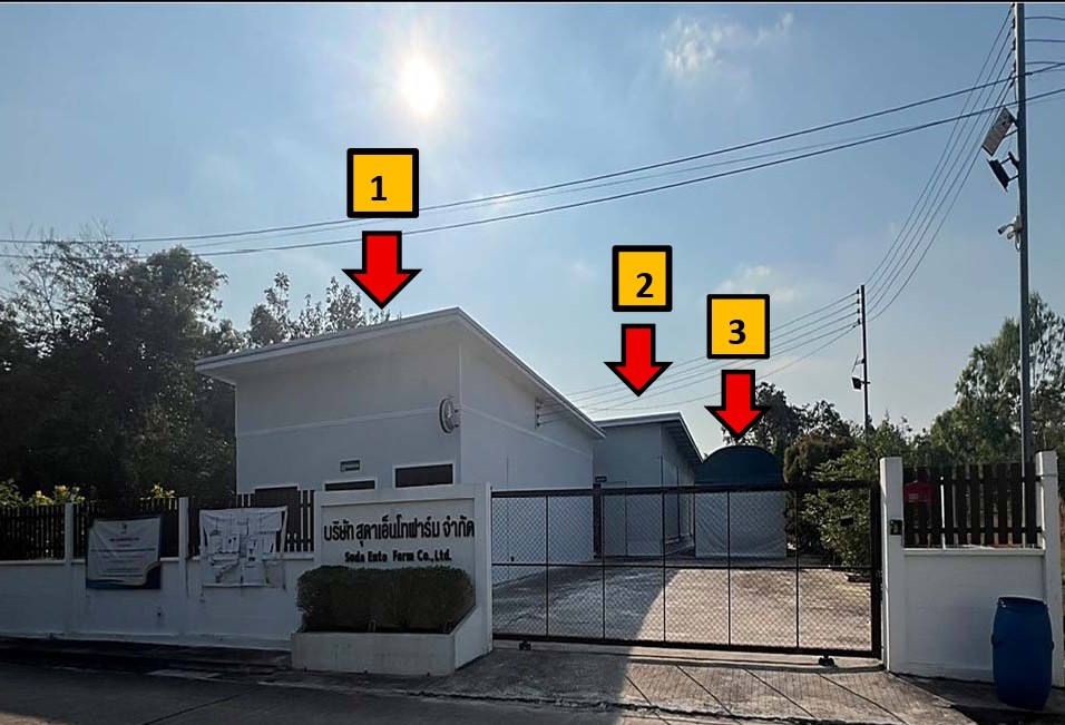 ขายทอดตลาด ที่ดินพร้อมสิ่งปลูกสร้าง ต.จระเข้ อ.หนองเรือ จ.ขอนแก่น