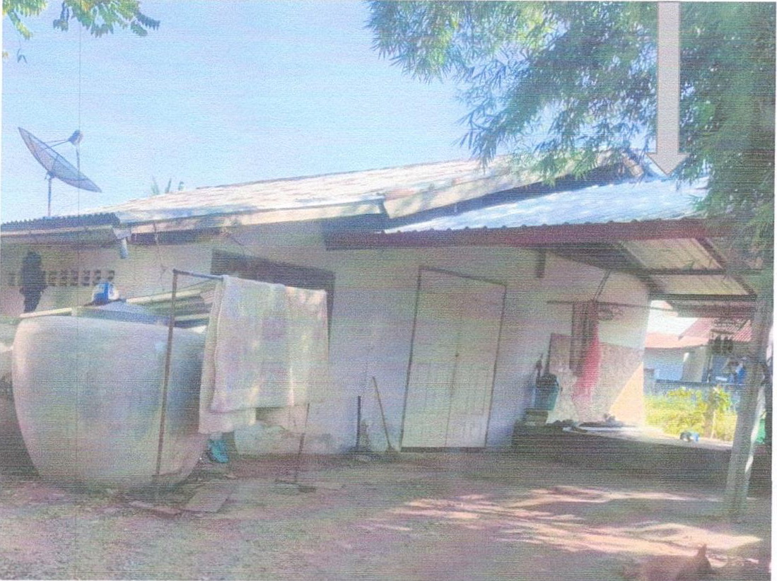 ขายทอดตลาด ที่ดินพร้อมสิ่งปลูกสร้าง ต.บ้านเม็ง อ.หนองเรือ จ.ขอนแก่น
